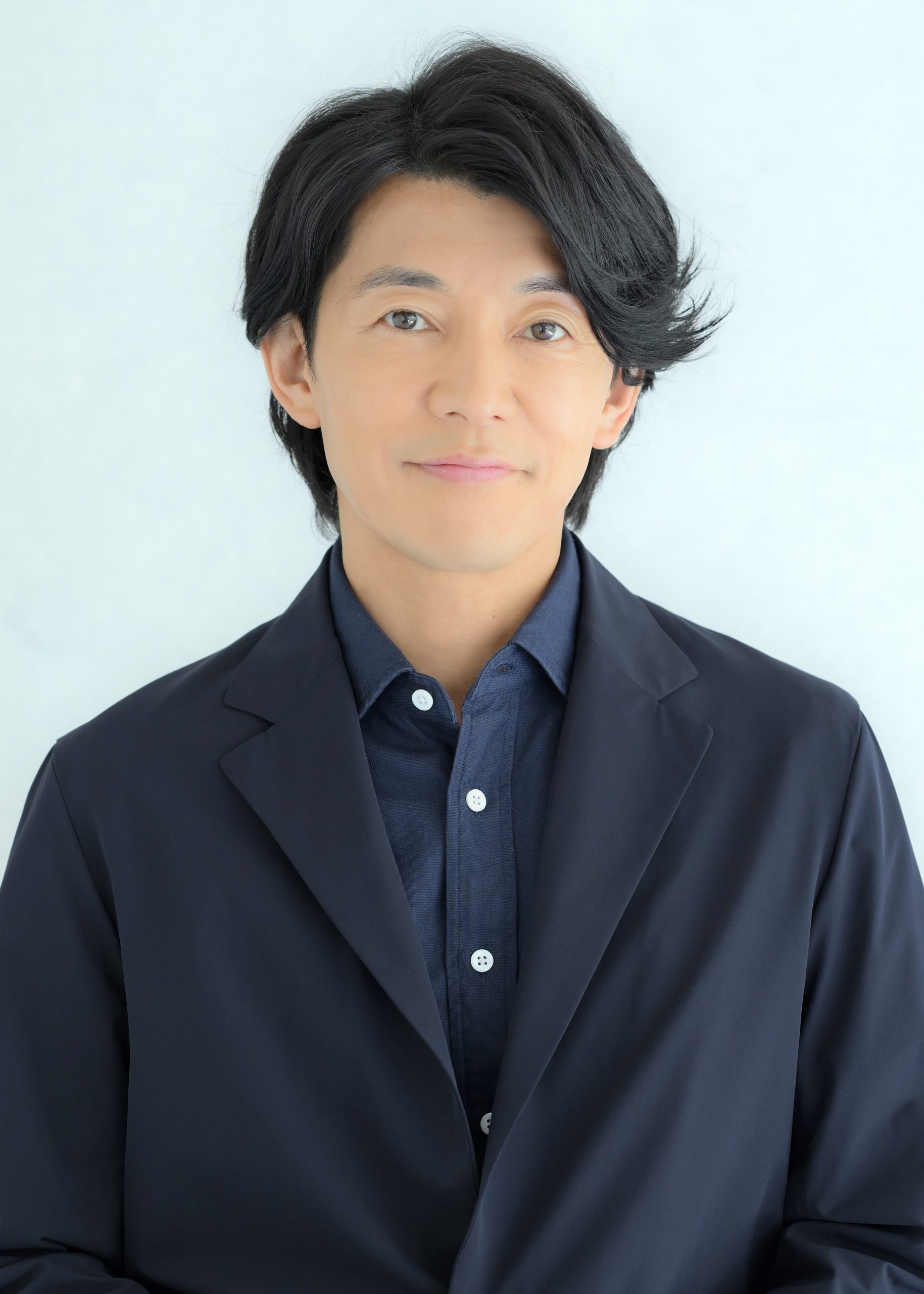 俳優/藤木直人さん】 ライフプランに思いを馳せつつ、仕事への意欲も