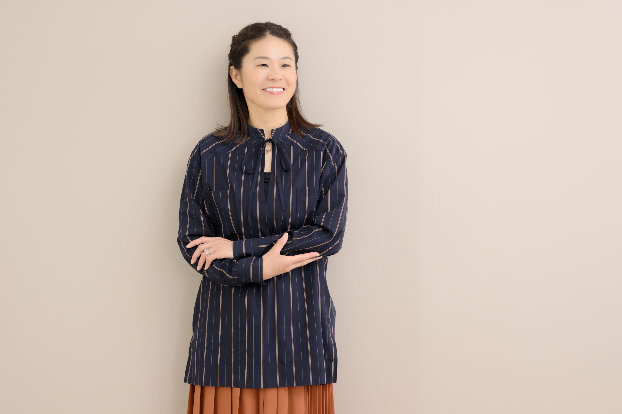 元サッカー日本女子代表／澤穂希さん】トップアスリートから母へ