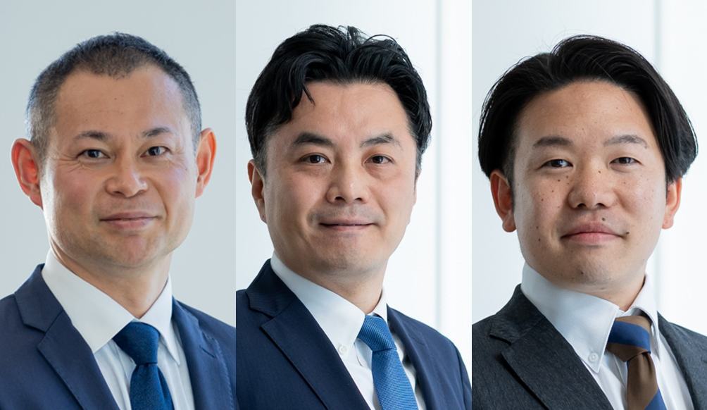 山田＆パートナーズ様